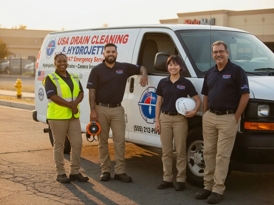 Drain Cleaning company in Mcmechen, WV